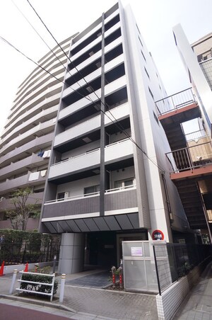 ｽﾃｰｼﾞﾌｧｰｽﾄ板橋区役所前ｱｼﾞｰﾙｺｰﾄ外観写真