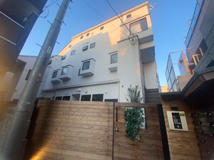 池尻コートラフィーネ外観写真