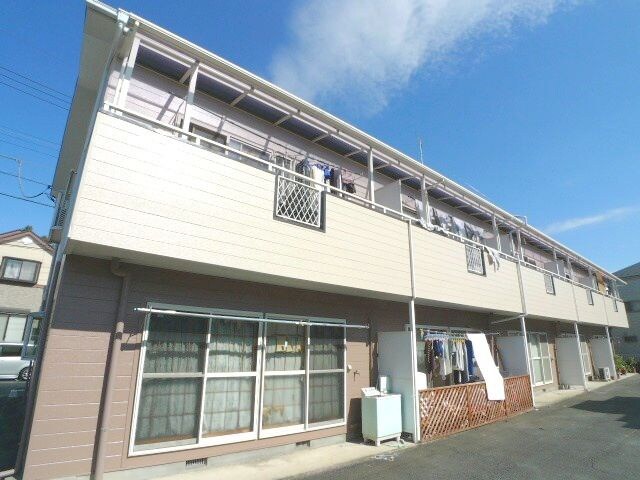 森田ハイムの外観写真