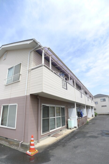 森田ハイムの外観写真