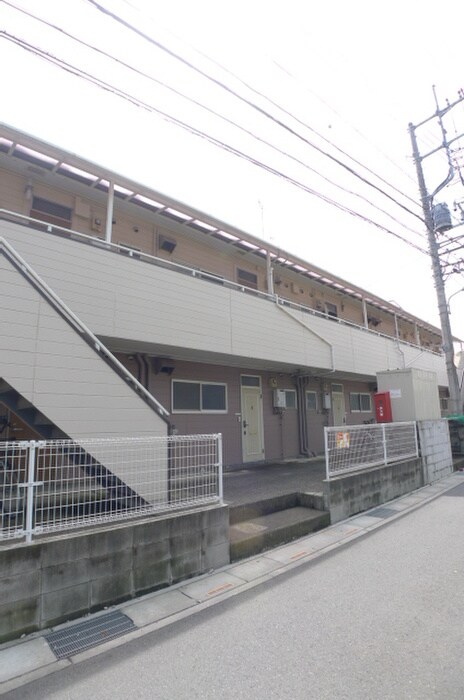 森田ハイムの外観写真