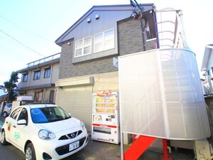 ラール志木外観写真