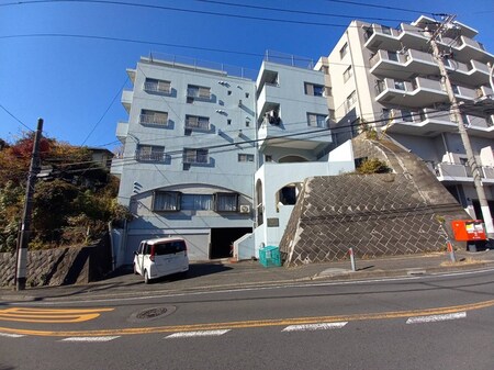 ダイアパレス東寺尾第２（101）外観写真
