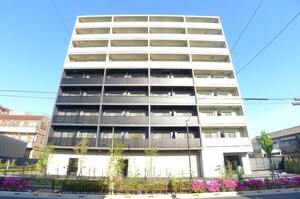 フュージョナル東墨田（408）外観写真