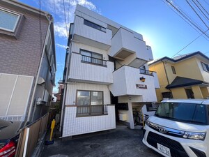 シャルム林間外観写真