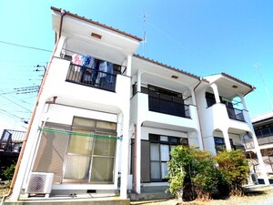 コ－ポあずま外観写真