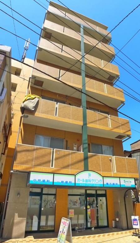 ルネスフィエスタ外観写真