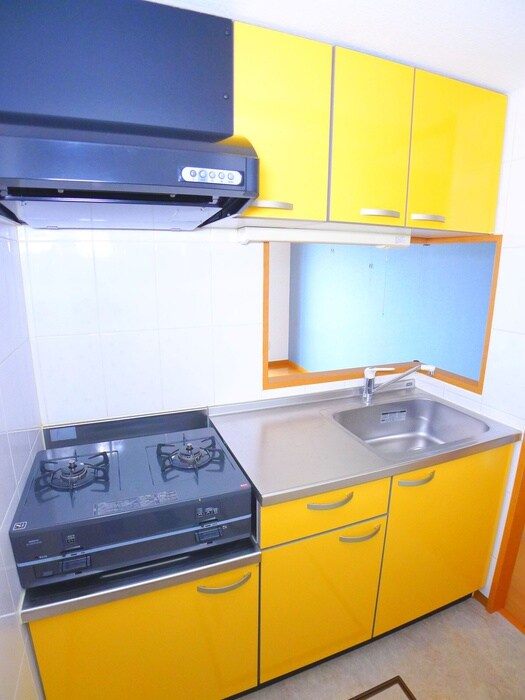 物件内観写真12　(キッチン)