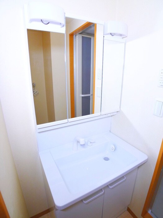 物件内観写真14　(洗面)