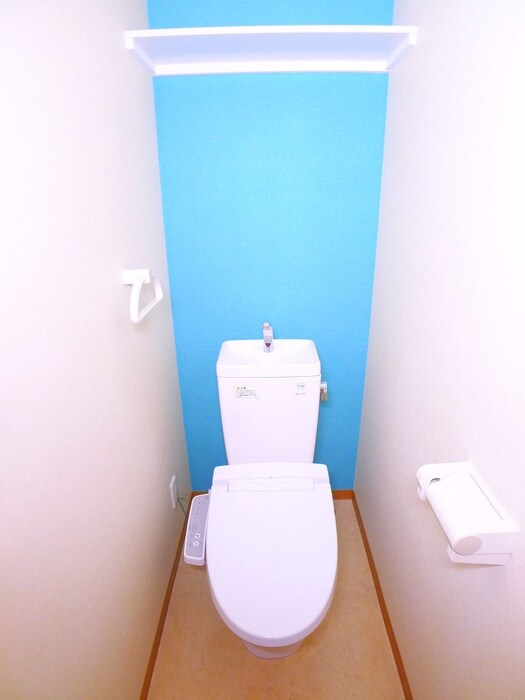 物件内観写真16　(トイレ)