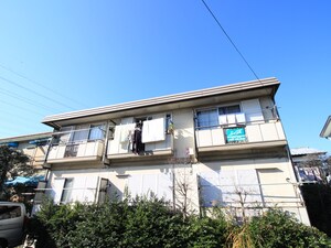 ハイツ花水木外観写真