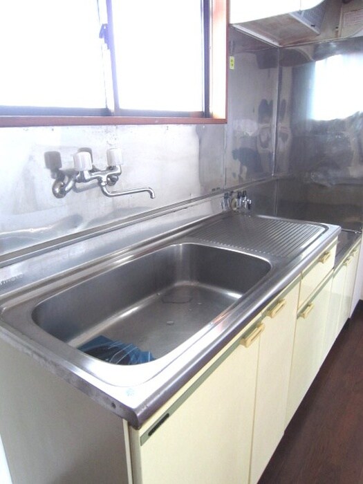 物件内観写真11　(キッチン)