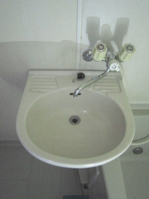 物件内観写真12　(洗面)