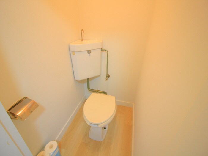 物件内観写真12　(トイレ)