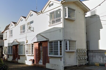 VIP調布ヶ丘外観写真