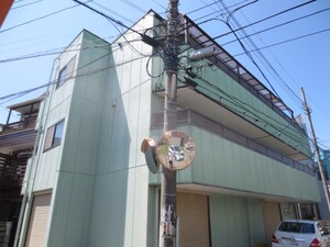 メゾネ湘南外観写真