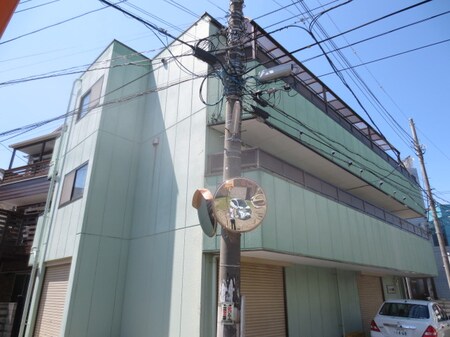 メゾネ湘南外観写真