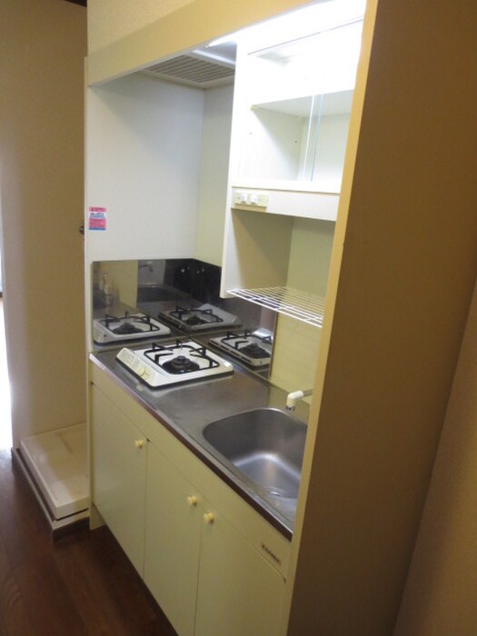 物件内観写真9　(キッチン)