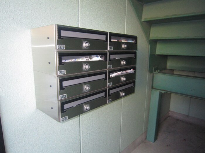 物件外観写真3　(建物設備)