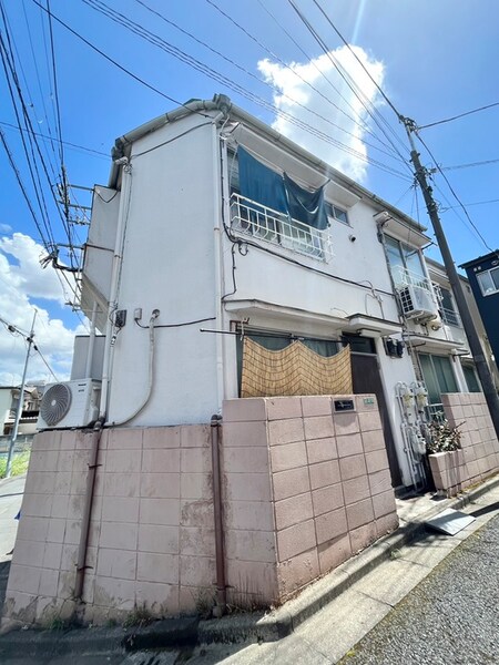 サンハイツ外観写真