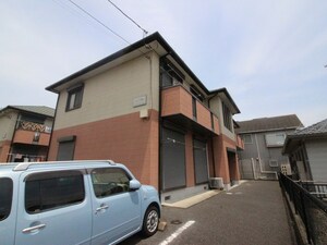 ラドゥース伊勢山Ⅰ外観写真