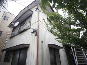 大貫ハイツ外観写真