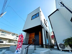 アーバンヴィラ鵠沼海岸B外観写真