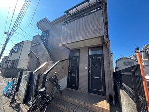 コーポＭ３外観写真