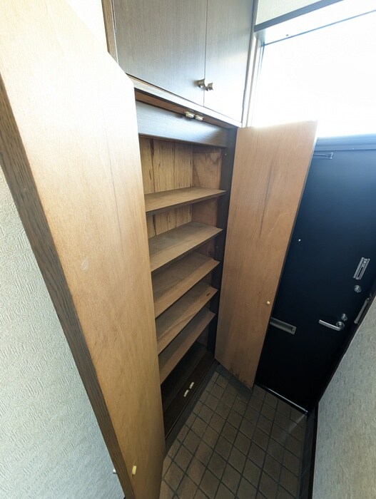 物件内観写真19　(靴箱)