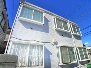 ヒルトップ五香外観写真