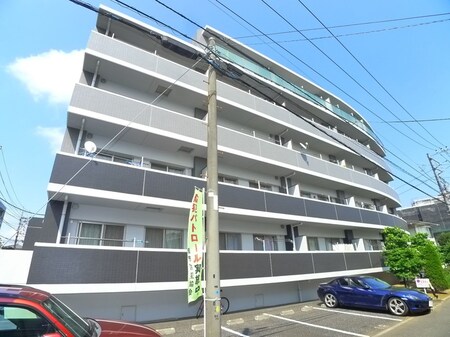 アリビオ外観写真