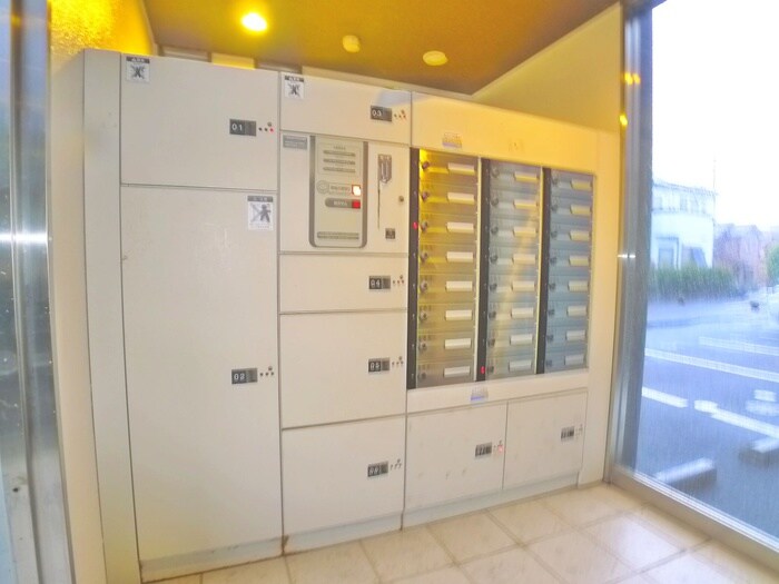 物件外観写真4　(建物設備)