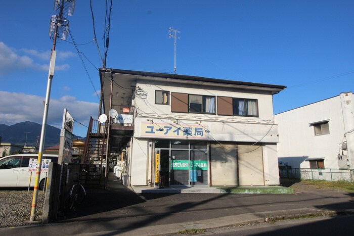 物件外観写真1　(外観写真)