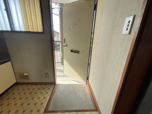 玄関