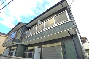 リリックコート長嶋Ⅱ外観写真