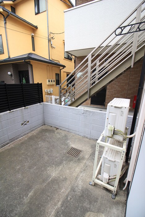 物件内観写真21　(ベランダ・バルコニー)