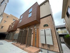 プレズント福生Ⅱ外観写真