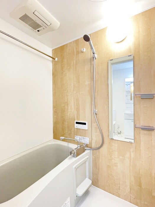 物件内観写真14　(バス／シャワールーム等)