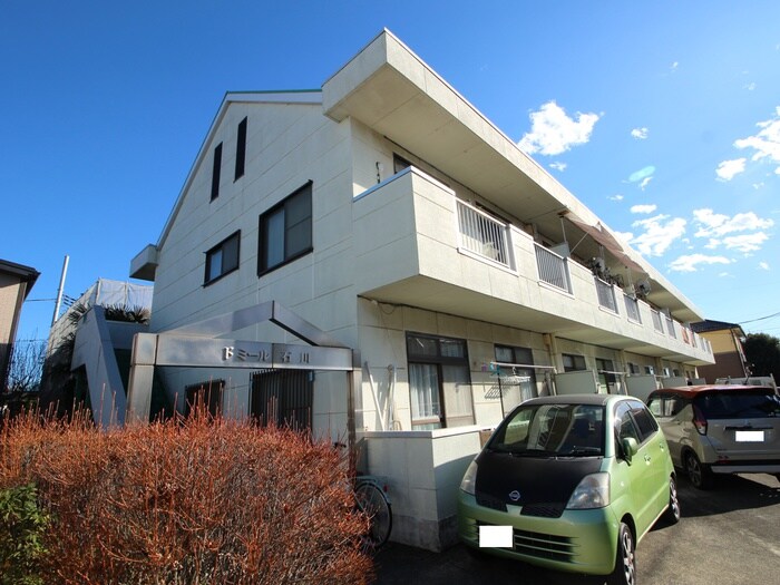 ドミ－ル石川の外観写真