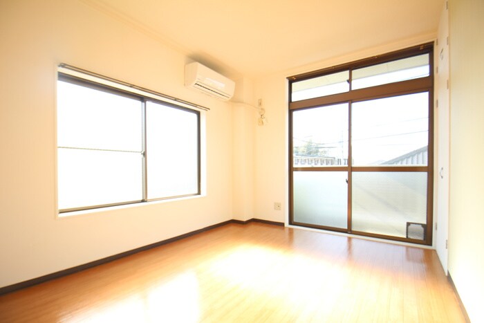 ドミ－ル石川の居室