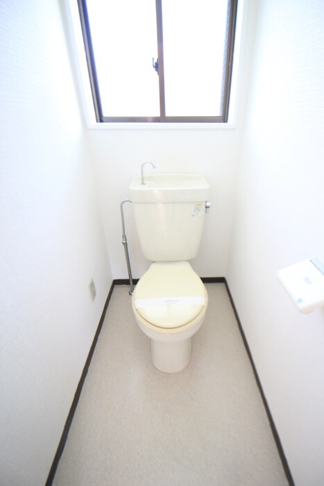 物件内観写真9　(トイレ)