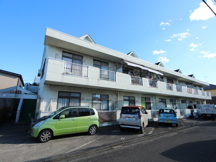 ドミ－ル石川の外観写真