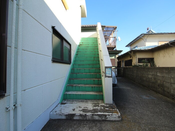 物件外観写真6　(建物設備)