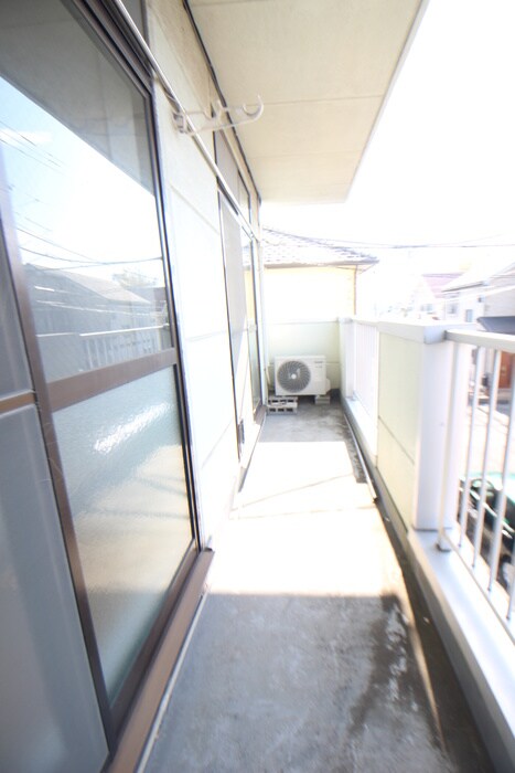 物件内観写真15　(ベランダ・バルコニー)