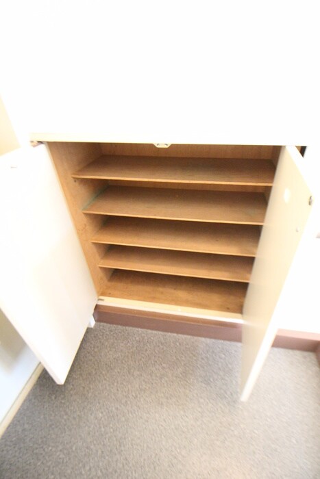 物件内観写真17　(靴箱)