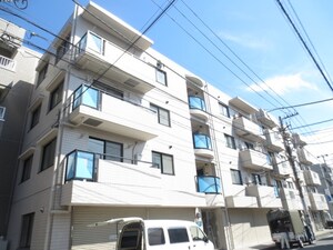 ｸﾞﾘﾝﾄ外観写真