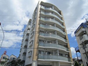 ラ・ベル元住吉(405)外観写真