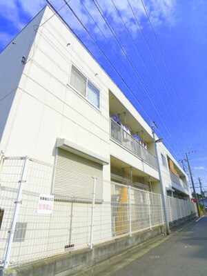 佐藤ハイツ外観写真