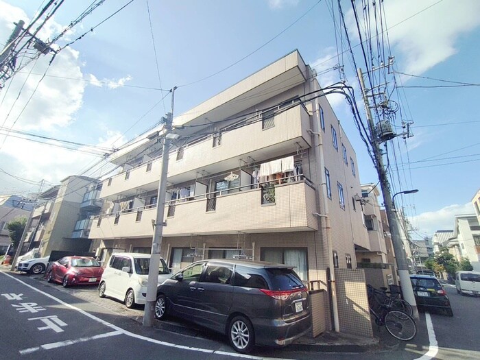 物件外観写真1　(外観写真)