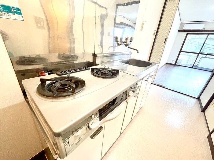 物件内観写真9　(キッチン)